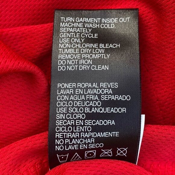 NBA Store Adidas Los Angeles Clippers Chris Paul Red Jersey #3 Size XL NWT - Picture 8 of 8